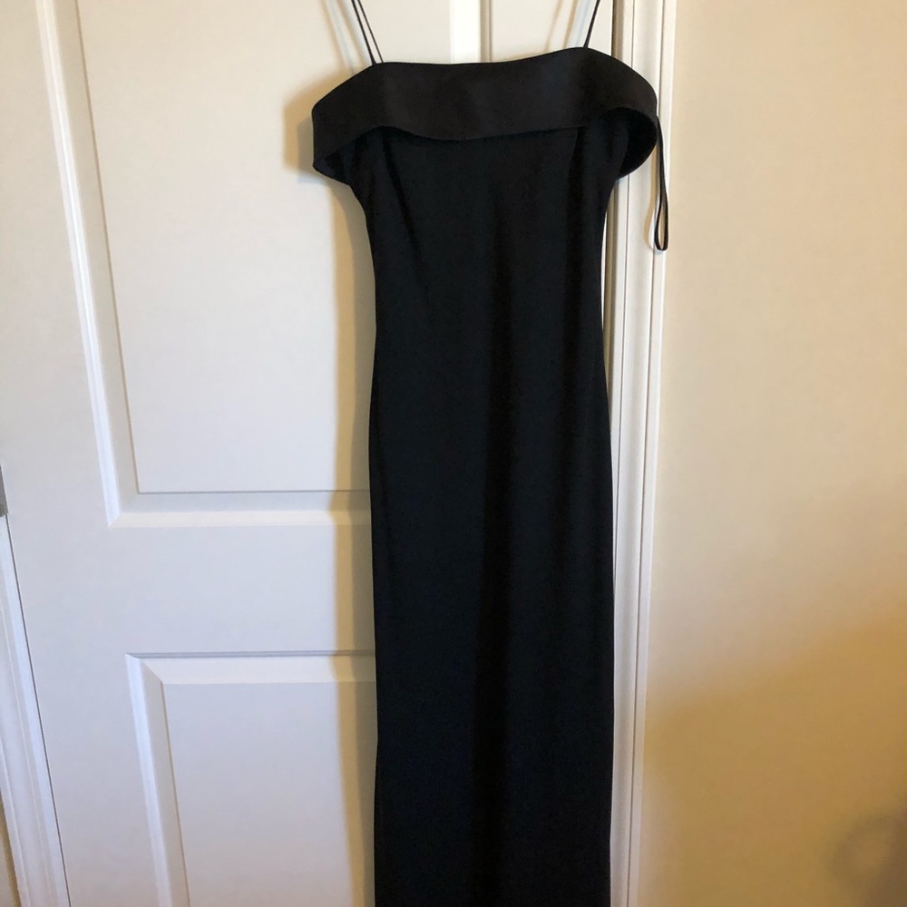 Evening dress